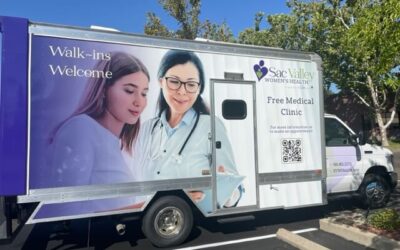 Mobile Clinic at The Sacramento Life Center